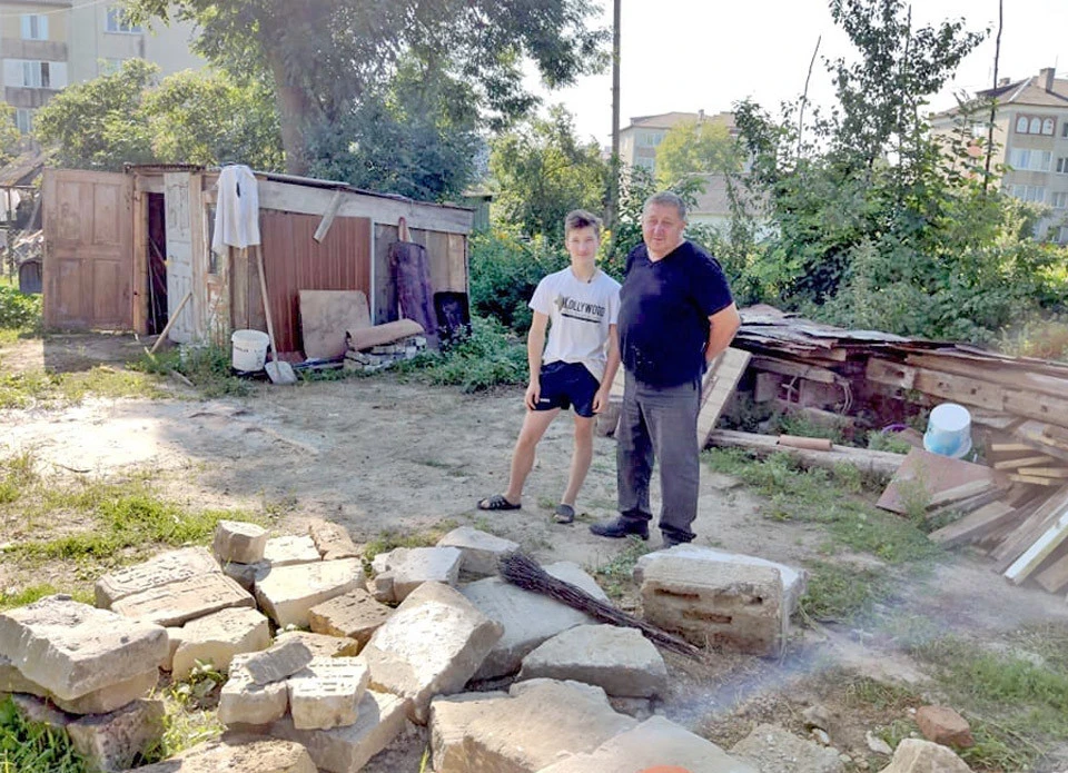 єврейське кладовище у Рогатині